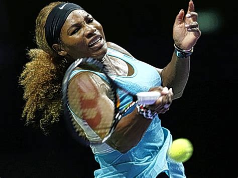 WTA Tour Finals Serena Williams Vs Simona Halep Match Preview The