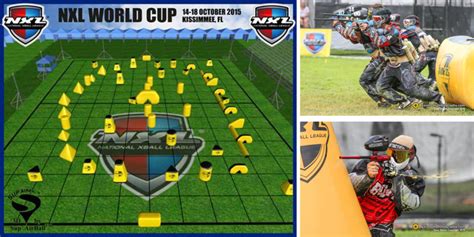 On-Screen Graphics for Live Webcasts of NXL League Matches | LIVE ...