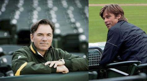 Moneyball Cast