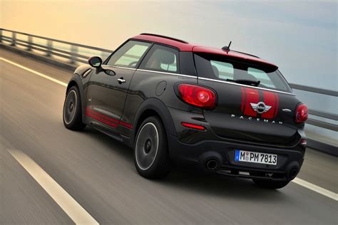 Mini Jcw Paceman All Tested Why Were Having Second Thoughts