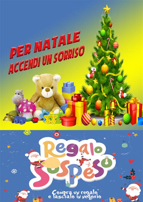 Un Regalo Sospeso Per Far Sorridere I Bambini Urban Livorno