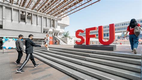 Sfu Takes Top Spot In Macleans 2024 University Rankings Vancouver