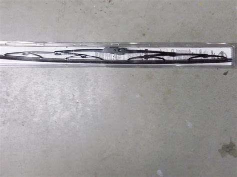 2009 Nissan Titan Blade Ws Wiper Blade Conv Blade Windshield Wiper