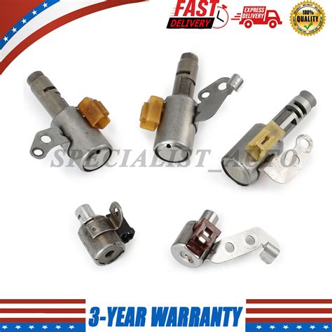 5x For Toyota Rav4 Lexus 24l U140ef U240ef U241e Transmission Shift
