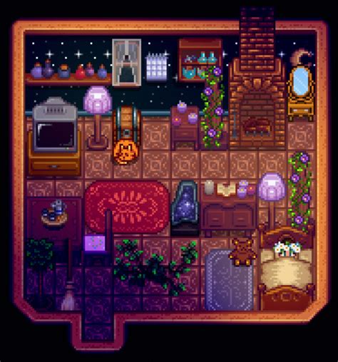 Best Stardew Greenhouse Layout Luadisco