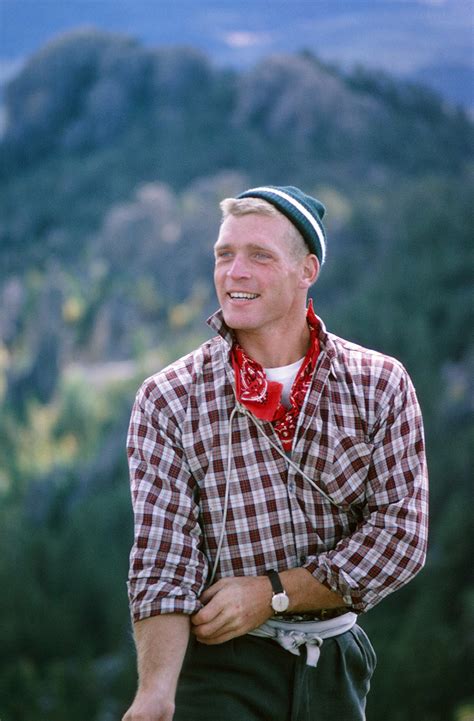 Tribute to John Evans: Mountaineer, Climber, Mentor, and Friend