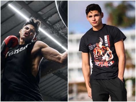 Ryan Garcia Net Worth Biography Age Height Wife And Facts