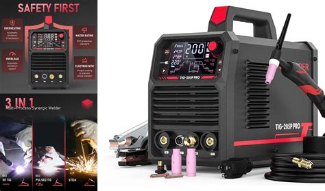 Yeswelder Tig P Best Welder Review