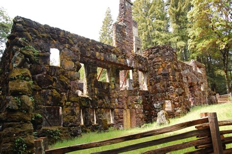 Cool ruins along the trail.