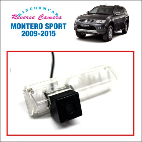 OEM Reverse Parking Camera For Mitsubishi Montero Sport 2009 2015