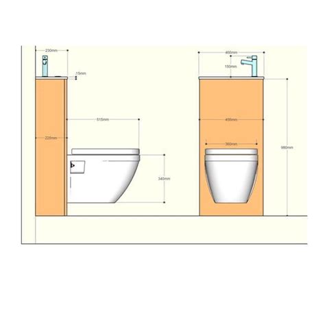 Modern Bathroom Design With Double Sinks And Toilet