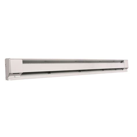 Fahrenheat 60 In 240 Volt 1250 Watt Standard Electric Baseboard Heater