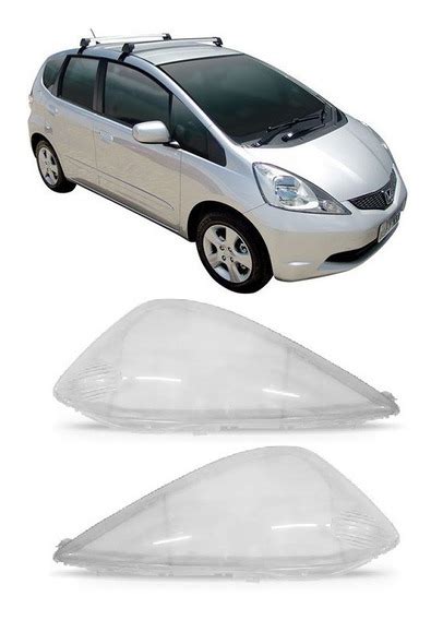 Farol Honda Fit Mercadolivre