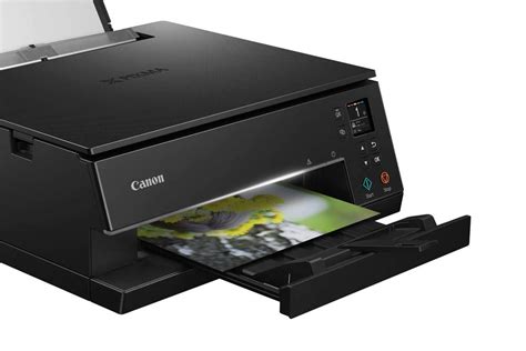 Canon PIXMA TS6350 Wireless Colour All In One Inkjet Photo Printer