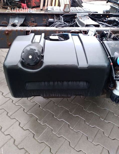 Zbiornik Paliwa Renault Gama D Midlum Dxi Volvo Fl Fuel Tank