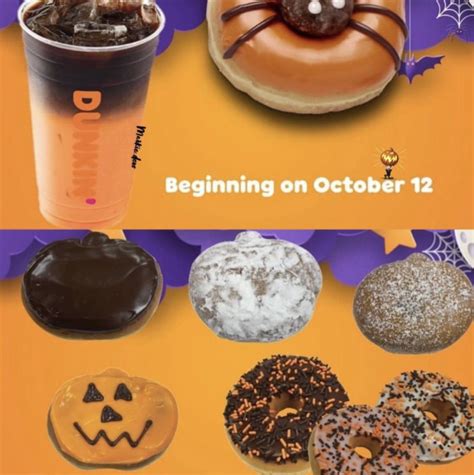 Here S What S Coming To Dunkin S Fall Menu 2022 Let S Eat Cake