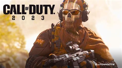 Call of Duty 2023 leak reveals release date, beta dates, more