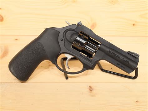 Ruger Lcrx 22lr Double Action Revolver With 3 Inch Barrel 41 Off