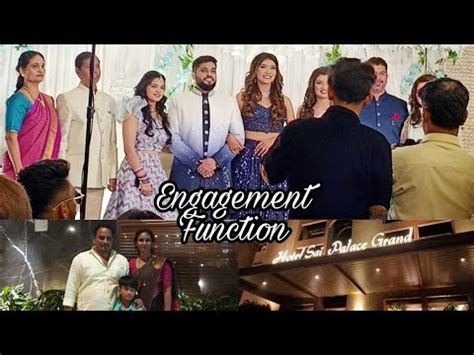 Dr SiddhanthDr Himani Engagement Function Engagement Program At