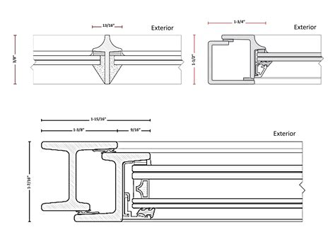 Non-Thermal Steel Windows and Doors | Citadel Window & Door