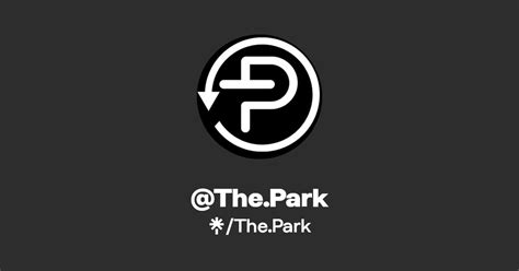 The Park Instagram Facebook Linktree