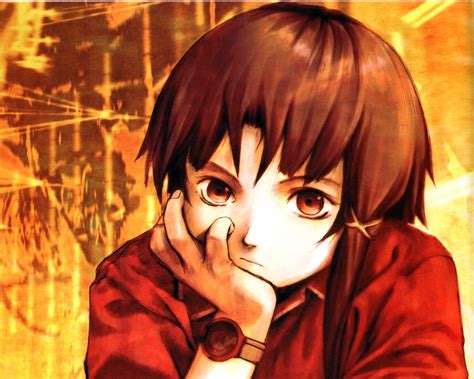 Serial Experiments Lain Quotes. QuotesGram