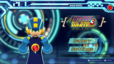 Mega Man Battle Network Legacy Collection Ubicaciondepersonas Cdmx Gob Mx