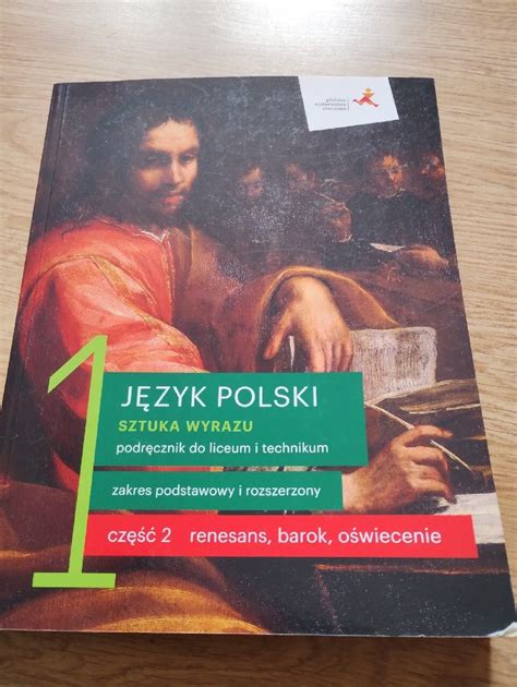 Język polski 1 Sztuka wyrazu GWO część 2 Szczecin Kup teraz na