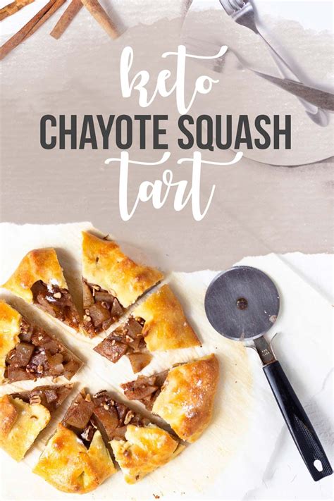 This Keto Chayote Squash Tart Will Satisfy Your Craving For A Low Carb