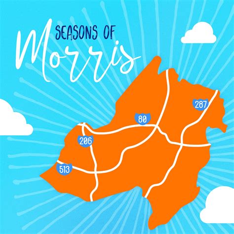 Seasons Of Morris County - Morris County Tourism Bureau
