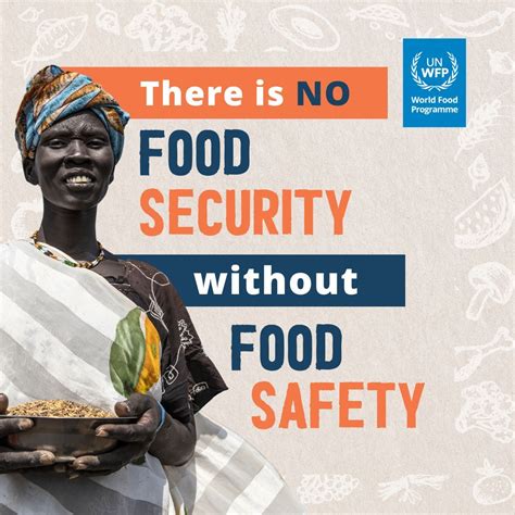 World Food Programme Eastern Africa On Linkedin Foodsafety Foodsafetyfirst Foodsecurity