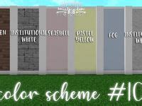 7 Bloxburg color schemes ideas | color schemes, house color schemes ...