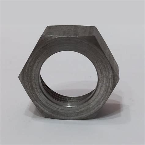 Mild Steel Ms Hex Nut Mm At Rs Piece In Boisar Id