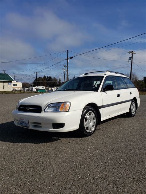 2000 Subaru Legacy L Port Angeles Auto Mechanic