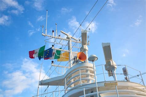 Why Do Cruise Ships Sail Under Foreign Flags?
