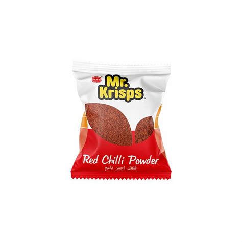 Mr Krisps Chilly Powder National Food Industries