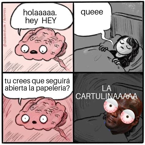 Top Memes De Cerebro En Espa Ol Memedroid