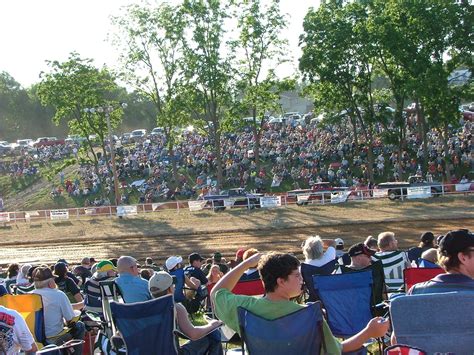 Truck & Tractor Pulls — Shippensburg Community Fair