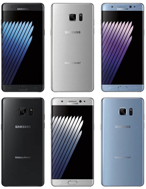 三星galaxy Note 7渲染图首曝 很像s7 Edge N软网