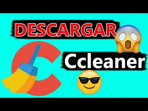 Ccleaner Descargar Gratis Full Version Final Pro Instalar Youtube