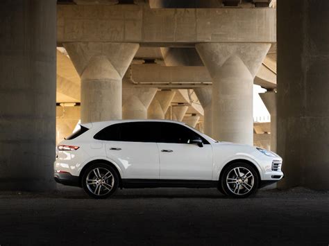 RIDING IN STYLE: PORSCHE CAYENNE PLATINUM EDITION - bazaar.town