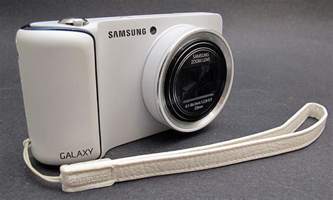 Samsung Galaxy Camera review - The Gadgeteer