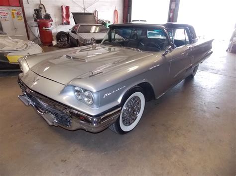 1958 Ford Thunderbird For Sale Cc 741408