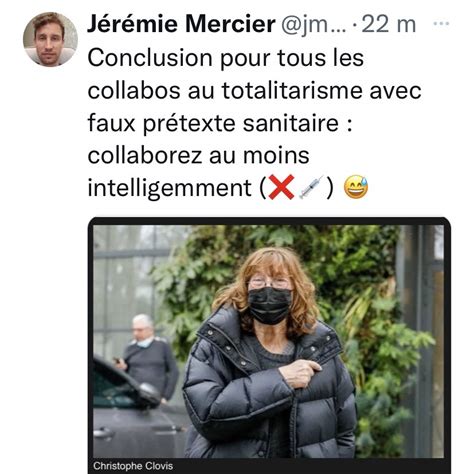 Renka On Twitter Quelle Pourriture Jeremiemercier Ya Pas De Mots