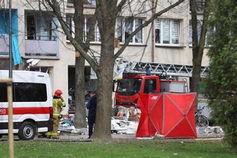 Wybuch Gazu W Tychach Kilkunastu Poszkodowanych W Tym Dzieci Dramat