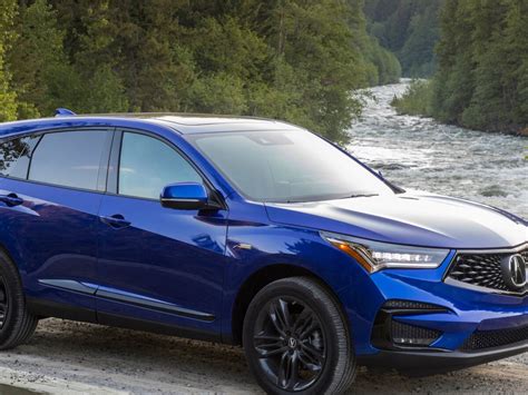 2020 Acura RDX: 70 Exterior Photos | U.S. News