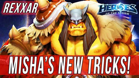 Rexxar Mishas New Tricks Solo Queue Silliness Heroes Of The