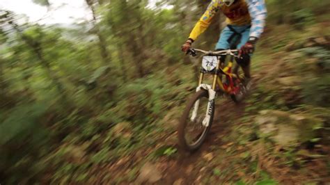 Final Paranaense De Downhill S Bado Treinos Youtube