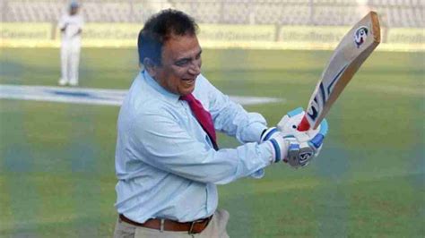 Cricket fraternity wishes legend Sunil Gavaskar on 71st birthday