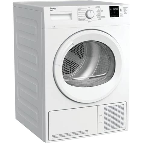 BEKO DCU8235BXT CONDENSWASDROGER 8KG Ovitshop Nl